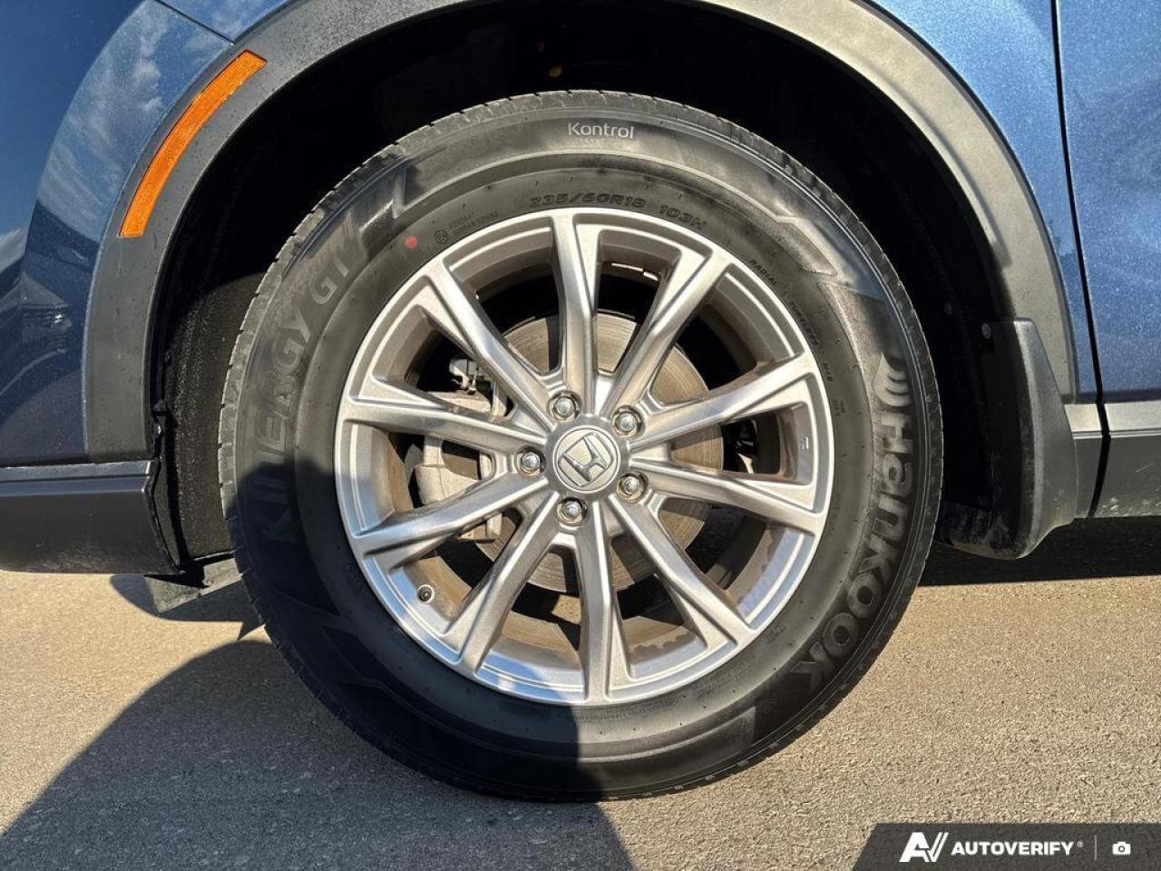 2023 Honda CR-V Ex-L AWD   Leather   Sunroof   Carplay Photo