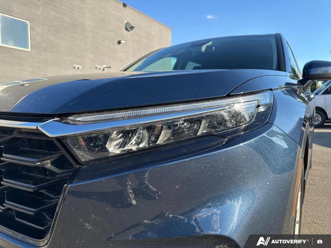 2023 Honda CR-V Ex-L AWD   Leather   Sunroof   Carplay Photo