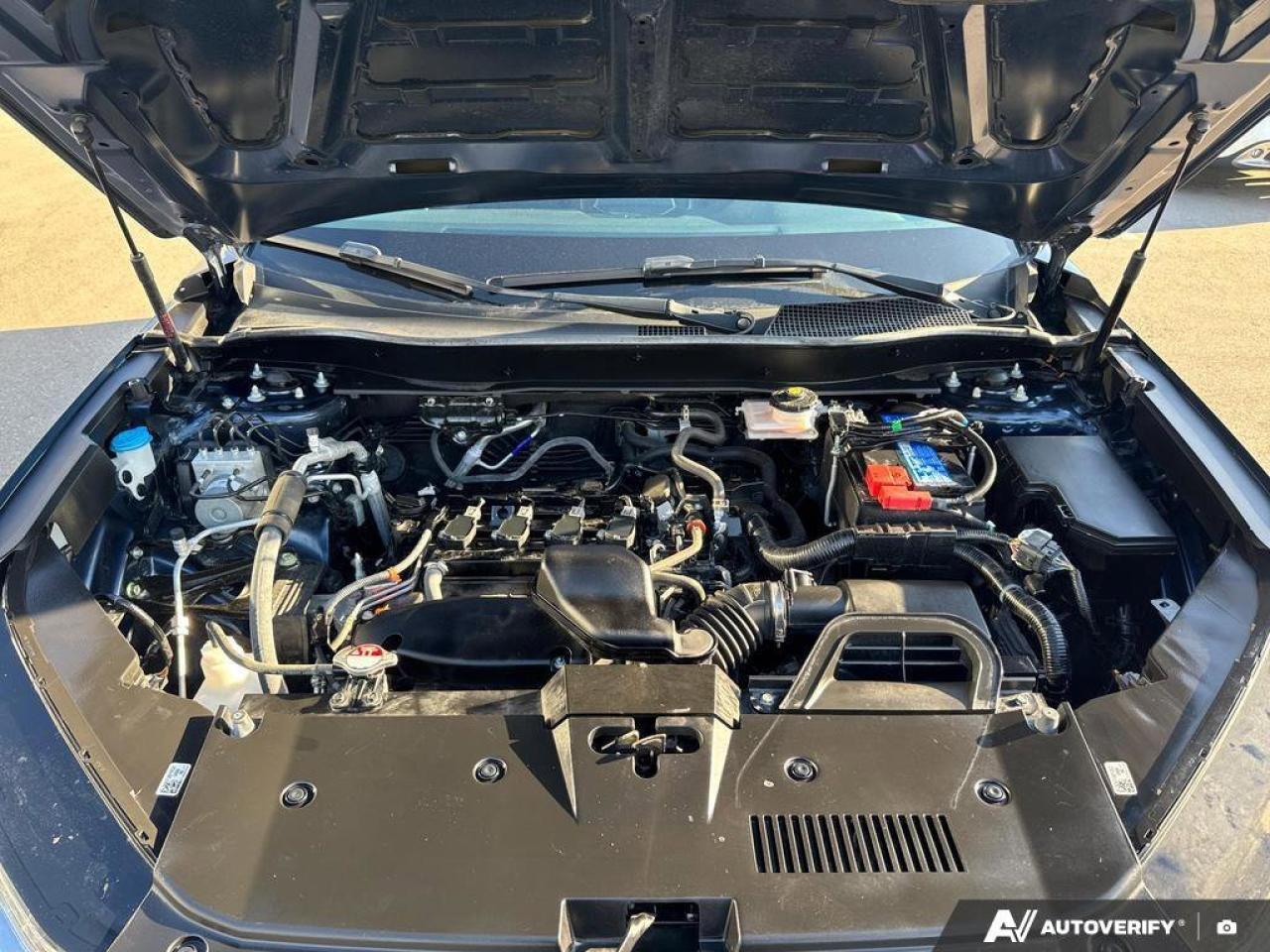 2023 Honda CR-V Ex-L AWD   Leather   Sunroof   Carplay Photo