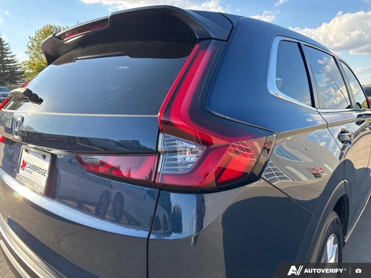 2023 Honda CR-V Ex-L AWD   Leather   Sunroof   Carplay Photo