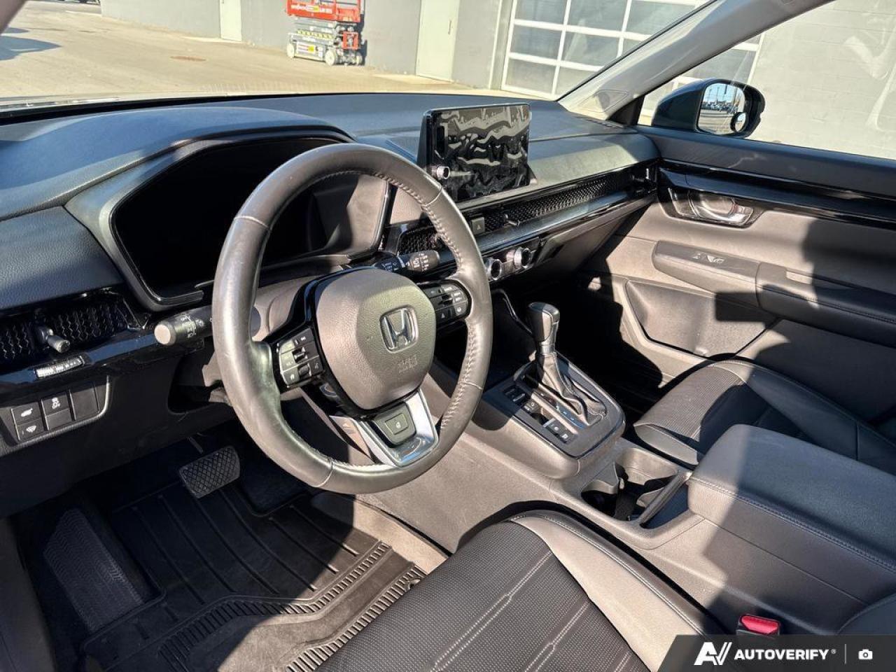 2023 Honda CR-V Ex-L AWD   Leather   Sunroof   Carplay Photo