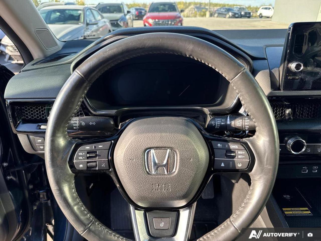 2023 Honda CR-V Ex-L AWD   Leather   Sunroof   Carplay Photo