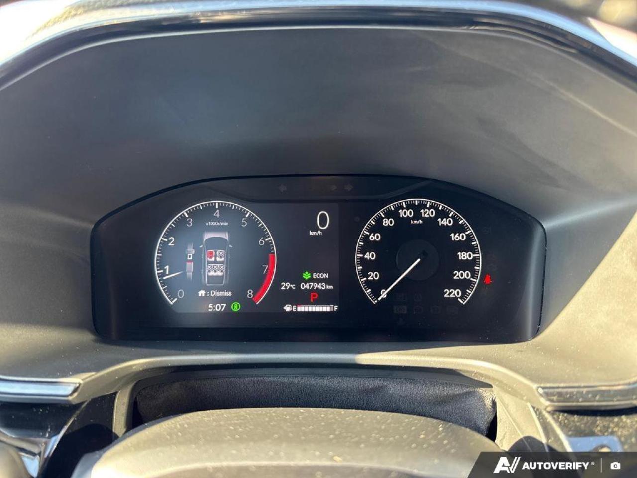 2023 Honda CR-V Ex-L AWD   Leather   Sunroof   Carplay Photo