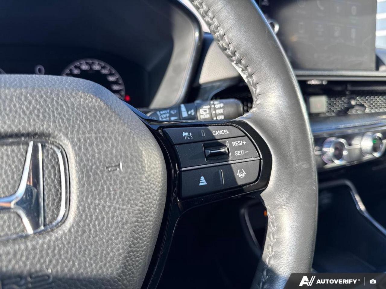 2023 Honda CR-V Ex-L AWD   Leather   Sunroof   Carplay Photo