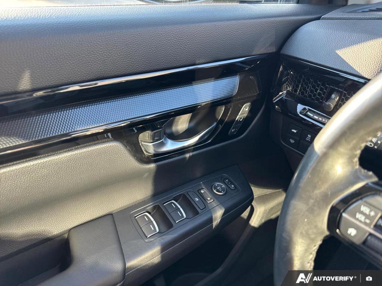 2023 Honda CR-V Ex-L AWD   Leather   Sunroof   Carplay Photo