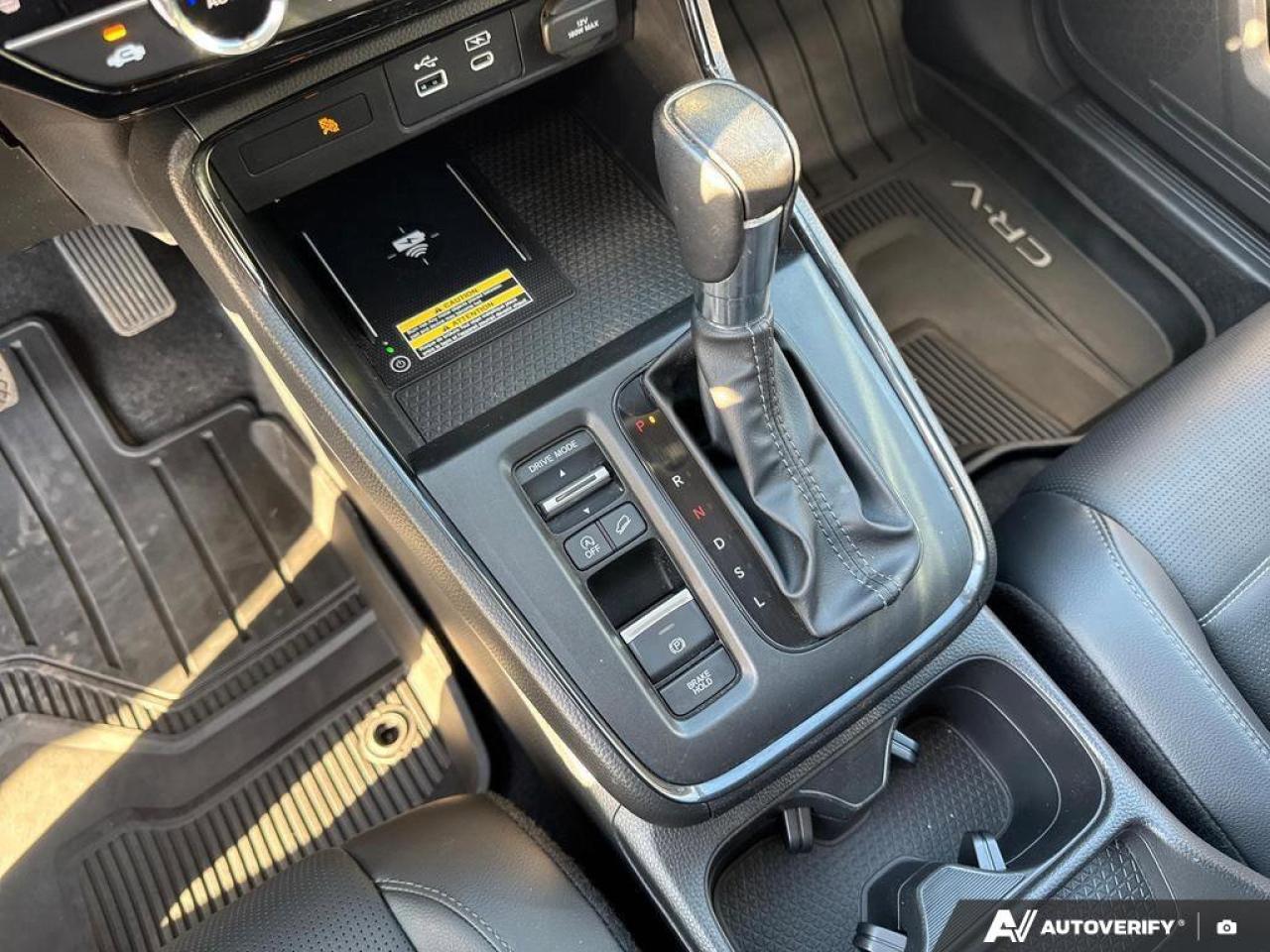 2023 Honda CR-V Ex-L AWD   Leather   Sunroof   Carplay Photo