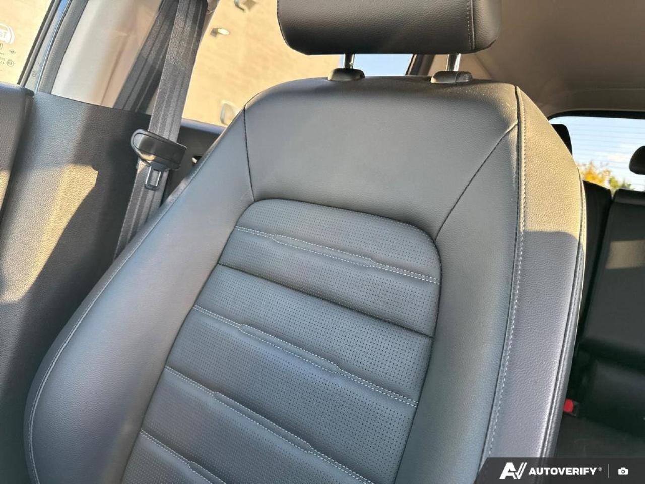 2023 Honda CR-V Ex-L AWD   Leather   Sunroof   Carplay Photo