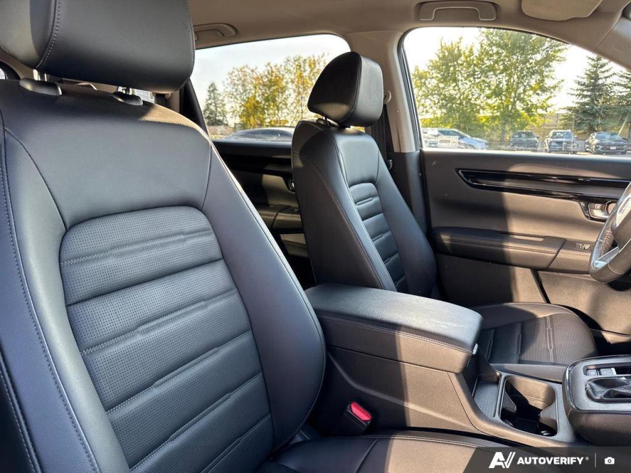 2023 Honda CR-V Ex-L AWD   Leather   Sunroof   Carplay Photo