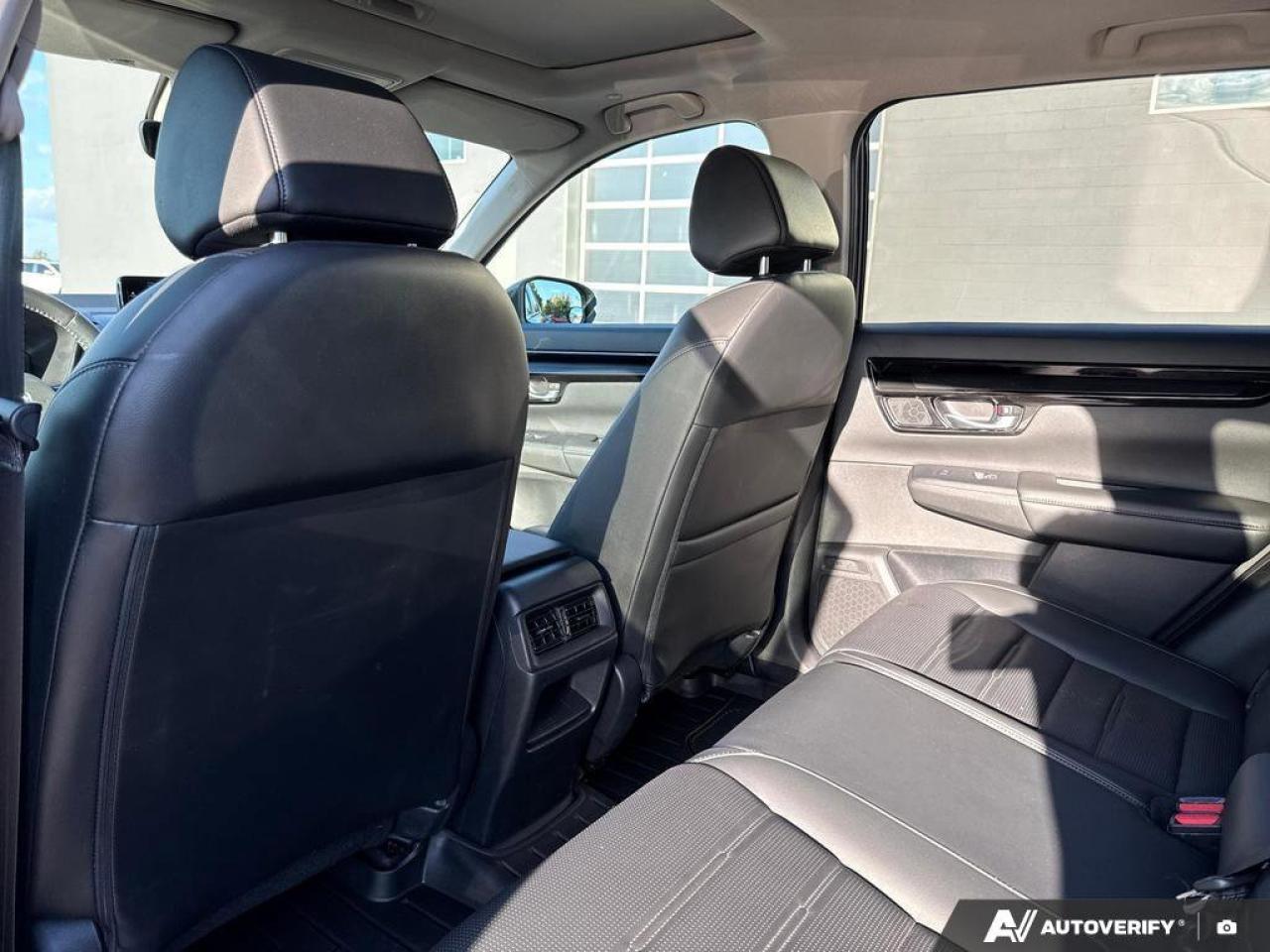 2023 Honda CR-V Ex-L AWD   Leather   Sunroof   Carplay Photo