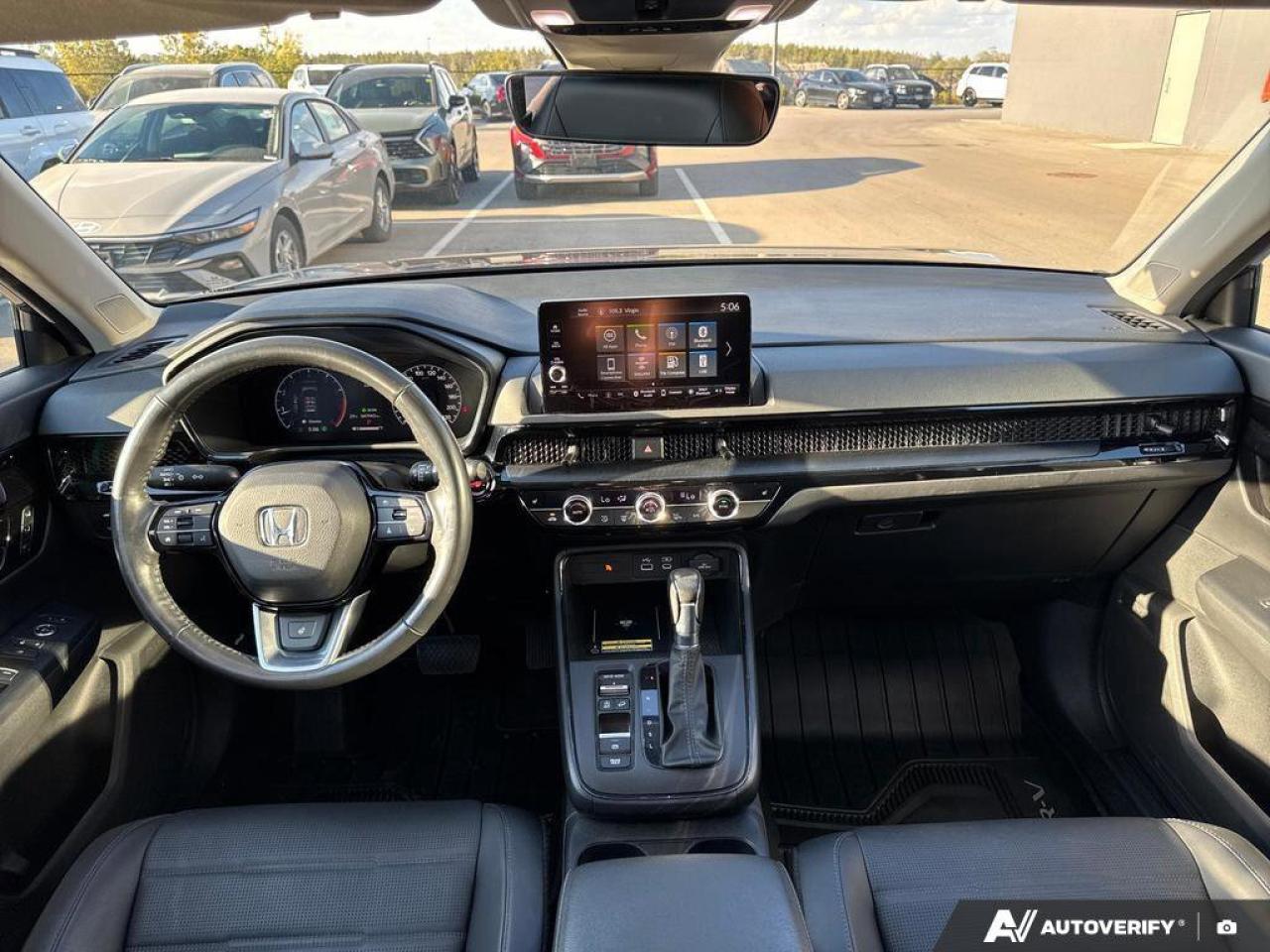 2023 Honda CR-V Ex-L AWD   Leather   Sunroof   Carplay Photo