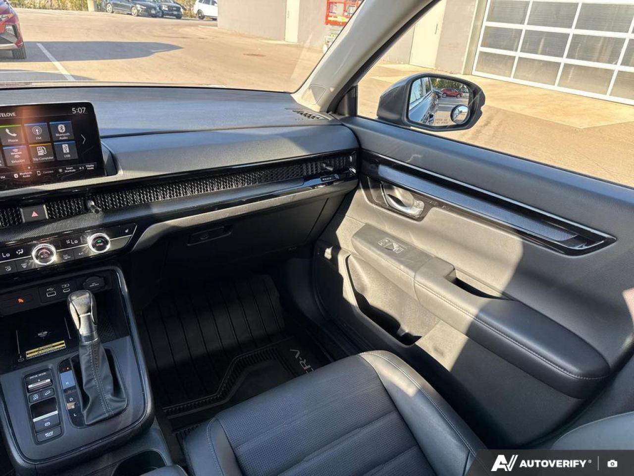 2023 Honda CR-V Ex-L AWD   Leather   Sunroof   Carplay Photo