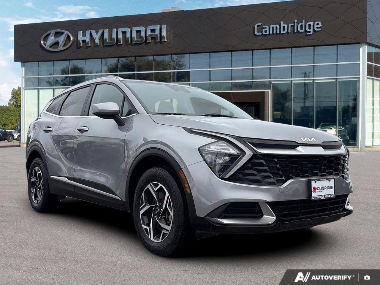 2023 Kia Sportage LX   LANE KEEP ASSIST   WIRELESS CARPLAY   HEATED Photo