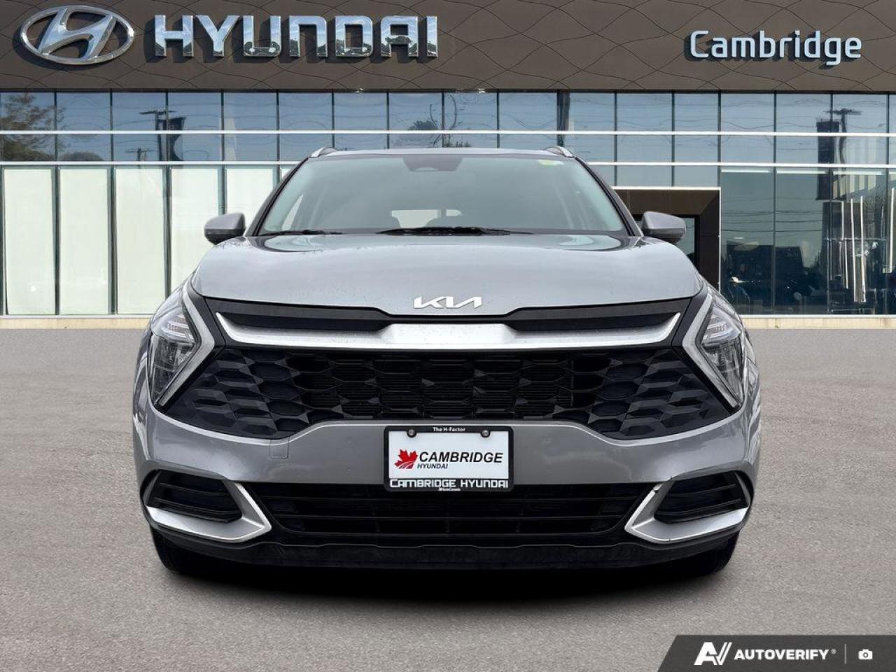 2023 Kia Sportage LX   LANE KEEP ASSIST   WIRELESS CARPLAY   HEATED Photo