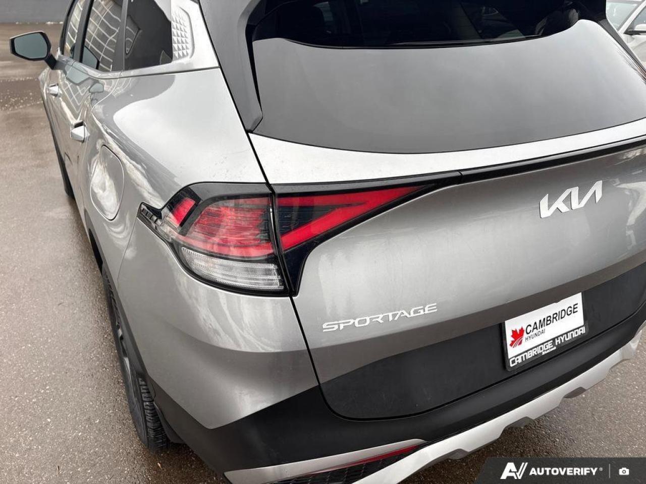 2023 Kia Sportage LX   LANE KEEP ASSIST   WIRELESS CARPLAY   HEATED Photo