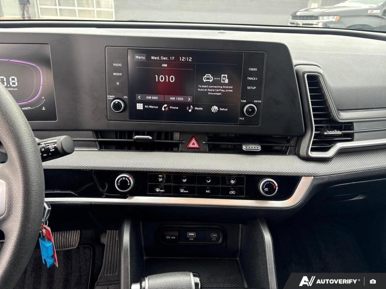 2023 Kia Sportage LX   LANE KEEP ASSIST   WIRELESS CARPLAY   HEATED Photo