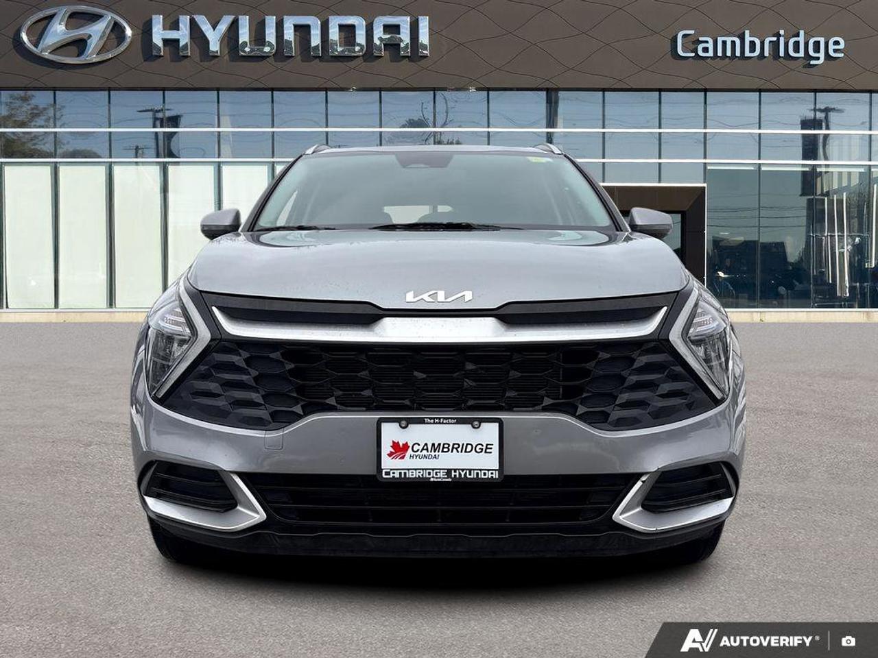 2023 Kia Sportage LX   LANE KEEP ASSIST   WIRELESS CARPLAY   HEATED Photo