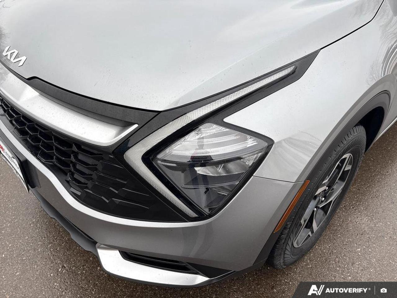 2023 Kia Sportage LX   LANE KEEP ASSIST   WIRELESS CARPLAY   HEATED Photo