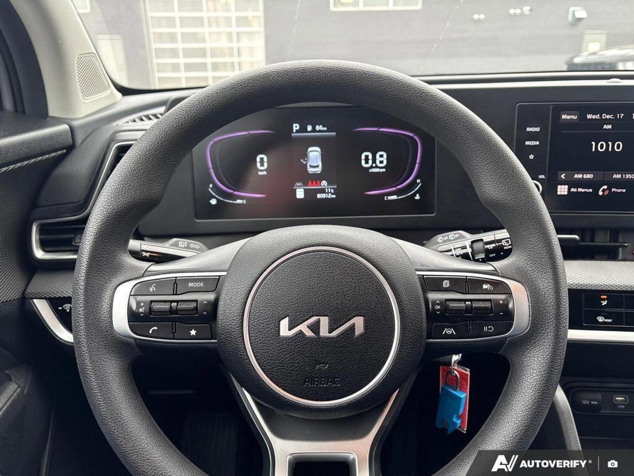 2023 Kia Sportage LX   LANE KEEP ASSIST   WIRELESS CARPLAY   HEATED Photo
