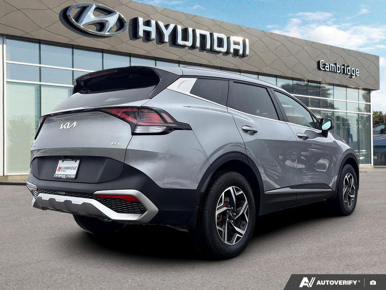 2023 Kia Sportage LX AWD   NO ACCIDENTS   HEATED SEATS   SOLD! Photo