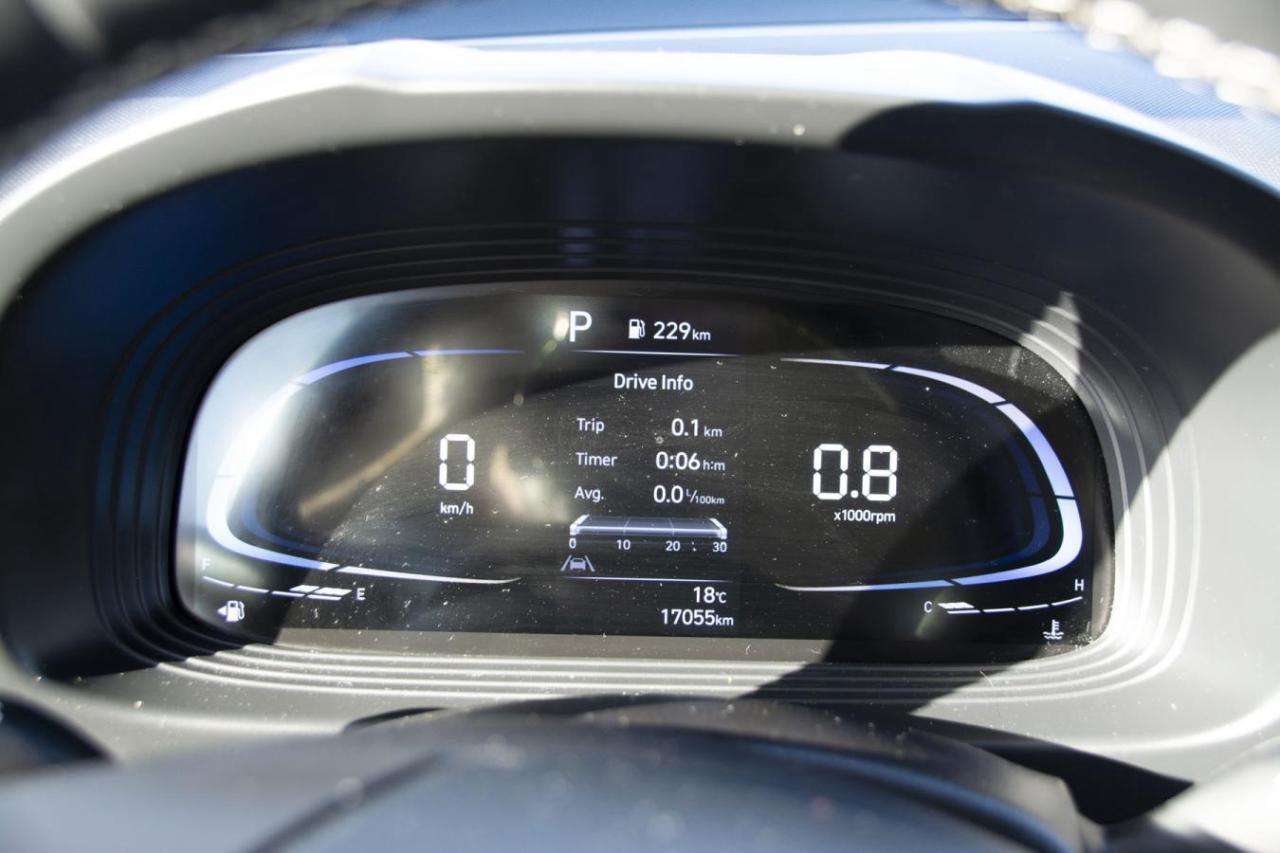 2024 Hyundai Venue SEL Photo