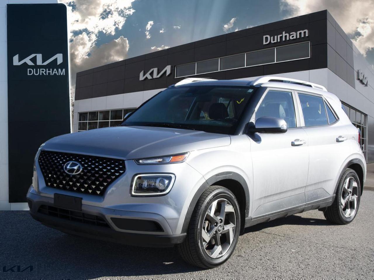 2024 Hyundai Venue PREFERRED Photo