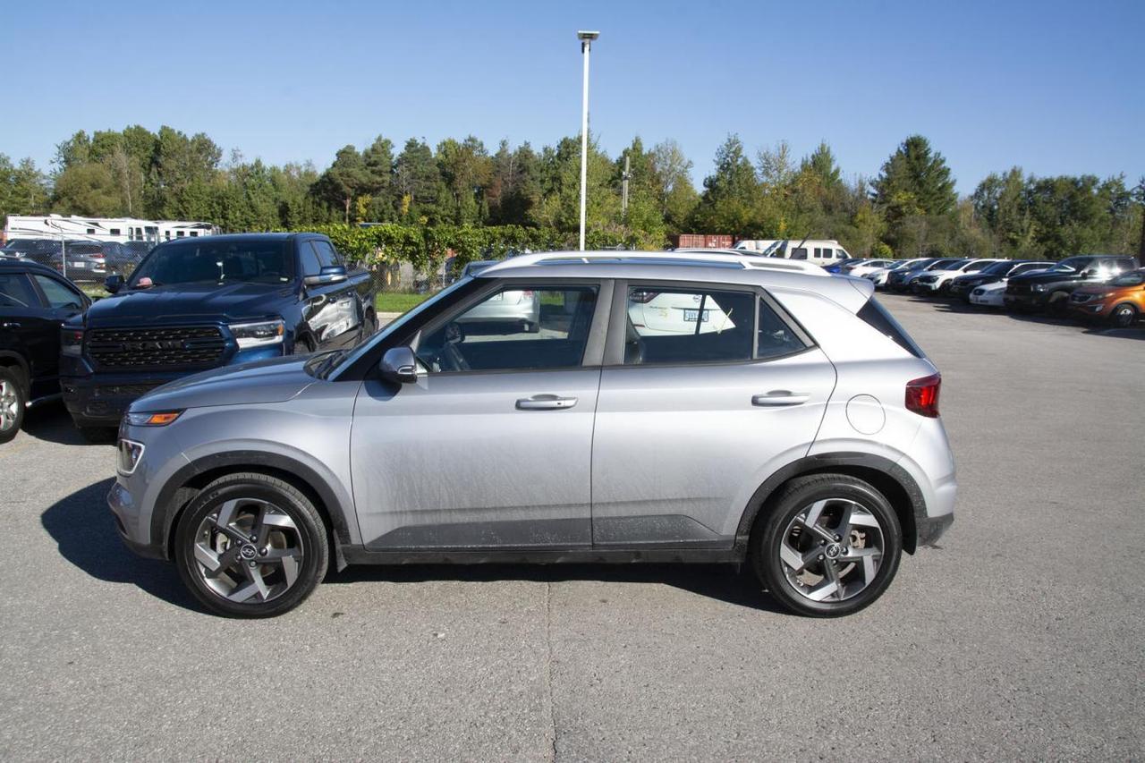 2024 Hyundai Venue PREFERRED Photo