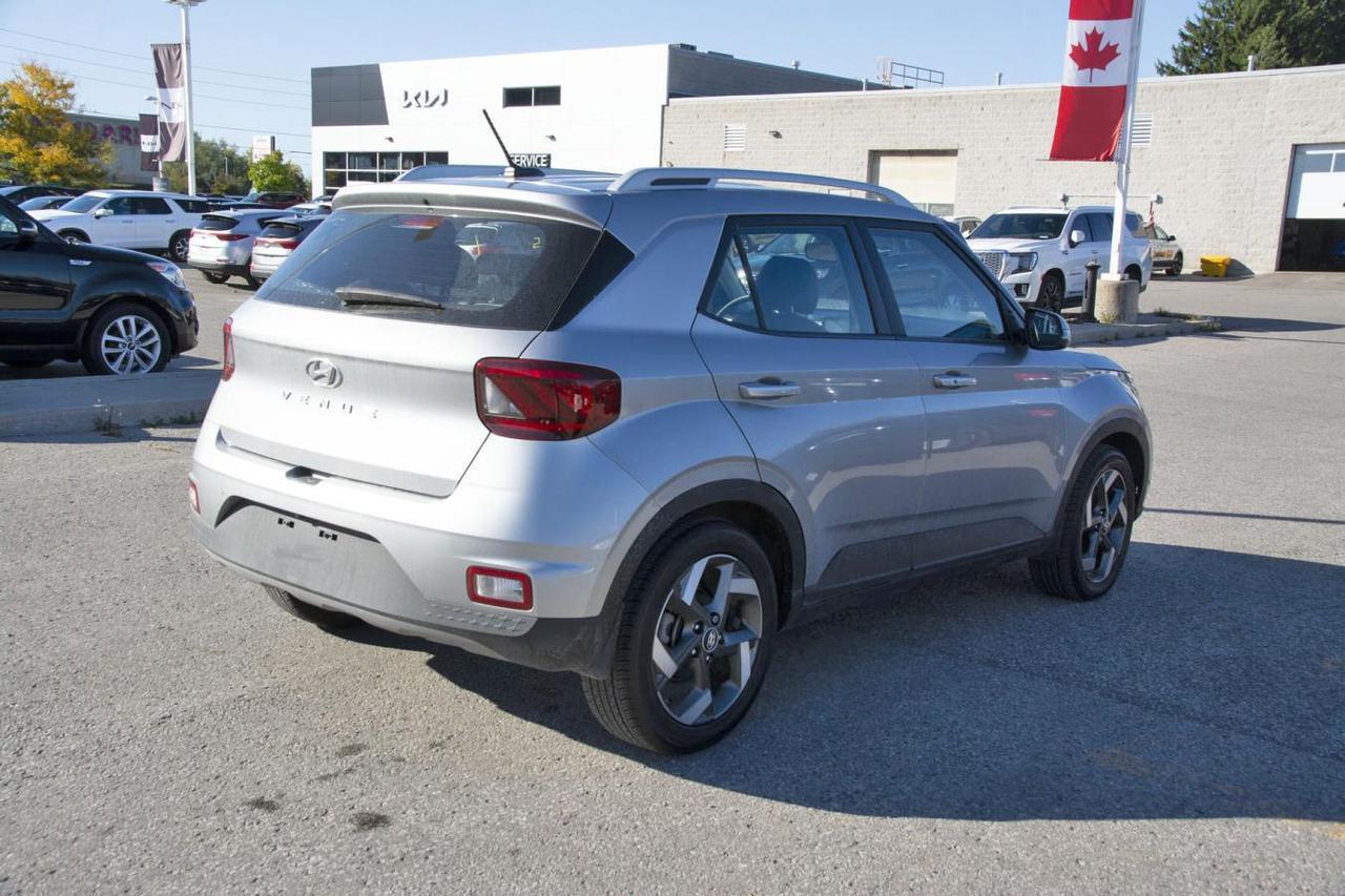 2024 Hyundai Venue PREFERRED Photo