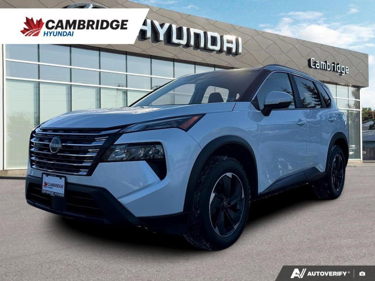 2024 Nissan Rogue SV   MOONROOF   REMOTE START  BLIND SPOT WARNING Photo0