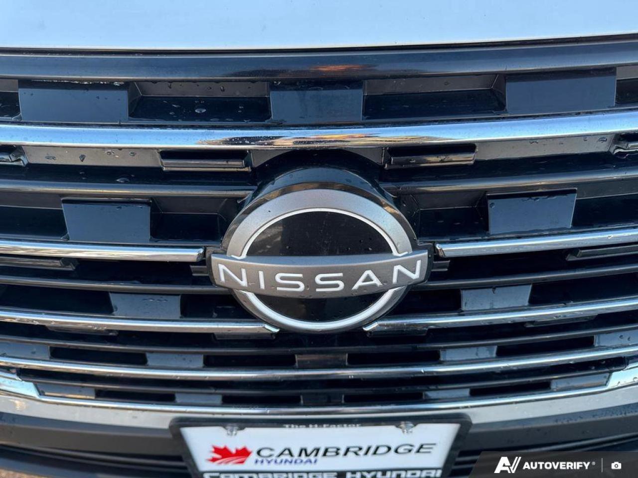 2024 Nissan Rogue SV   MOONROOF   REMOTE START  BLIND SPOT WARNING Photo