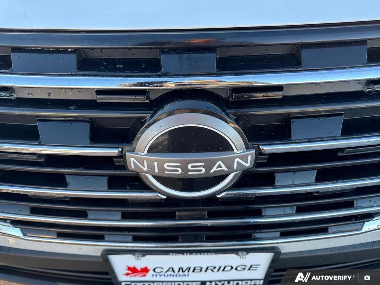 2024 Nissan Rogue SV   MOONROOF   REMOTE START  BLIND SPOT WARNING Photo