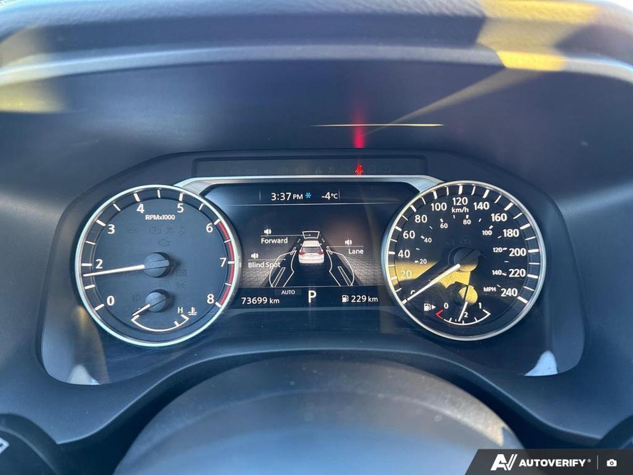 2024 Nissan Rogue SV   MOONROOF   REMOTE START  BLIND SPOT WARNING Photo