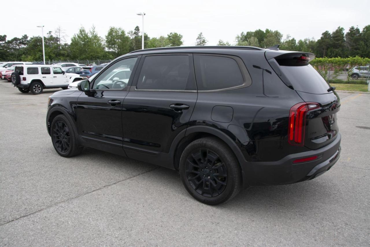 2021 Kia Telluride TELLURIDE SX Photo