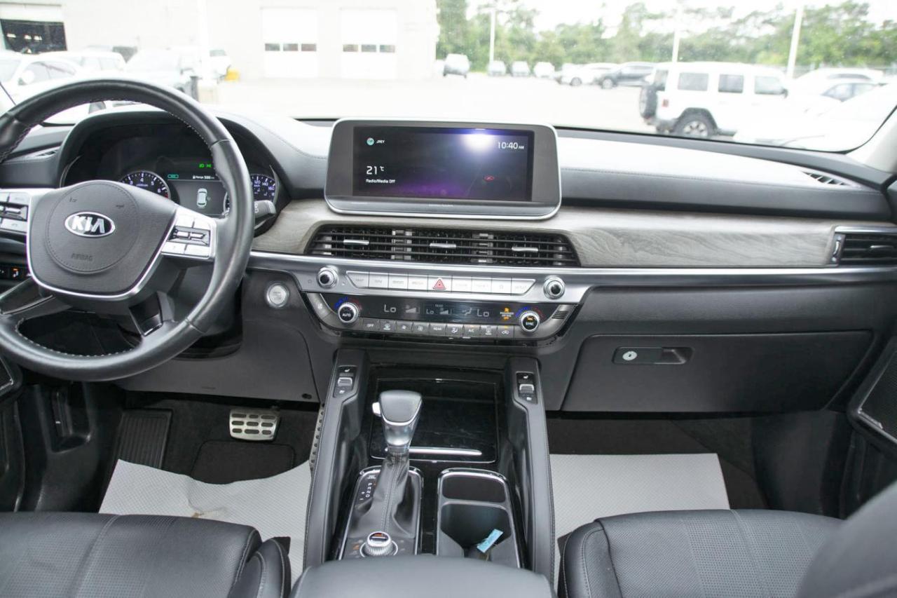 2021 Kia Telluride SX Photo3