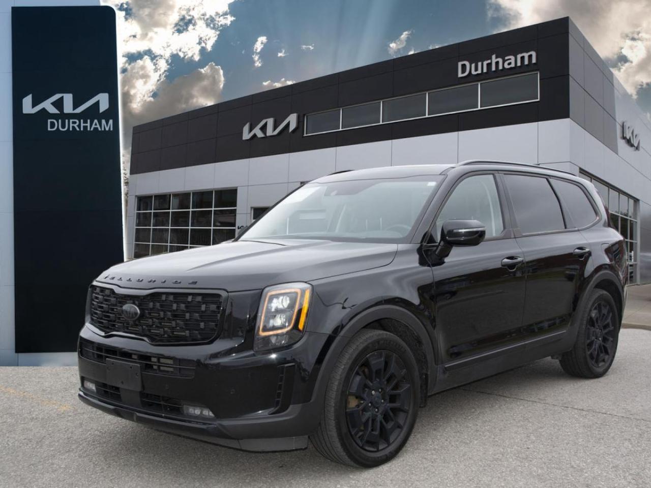 2021 Kia Telluride SX Photo0