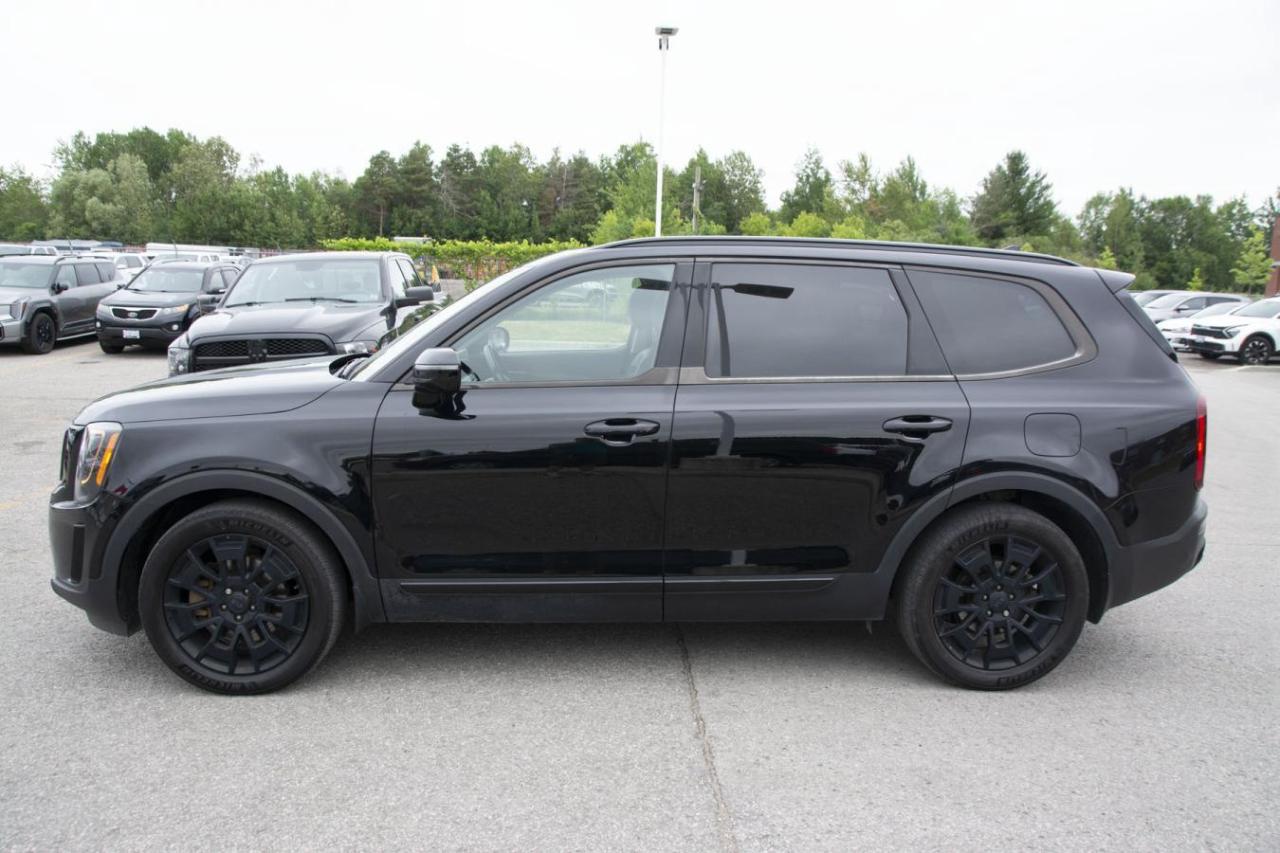 2021 Kia Telluride SX Photo