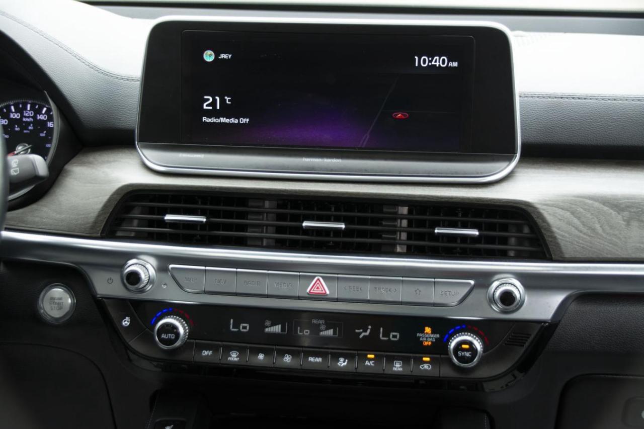 2021 Kia Telluride TELLURIDE SX Photo