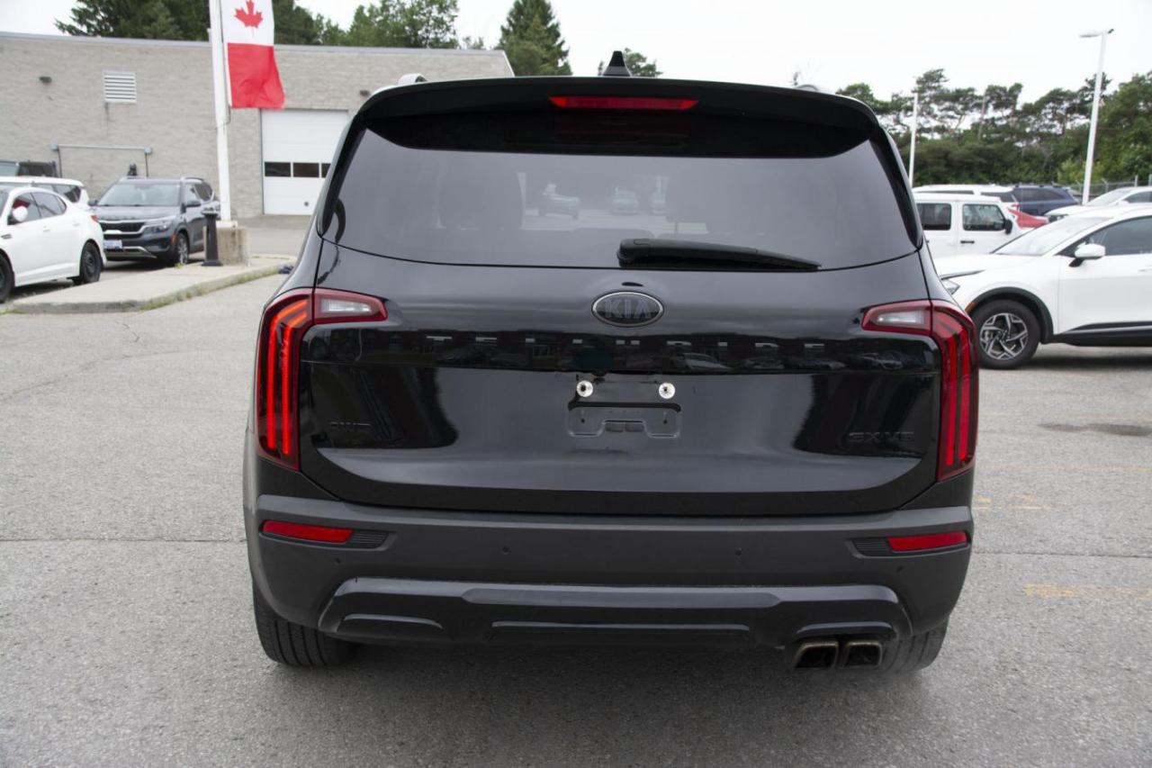 2021 Kia Telluride SX Photo