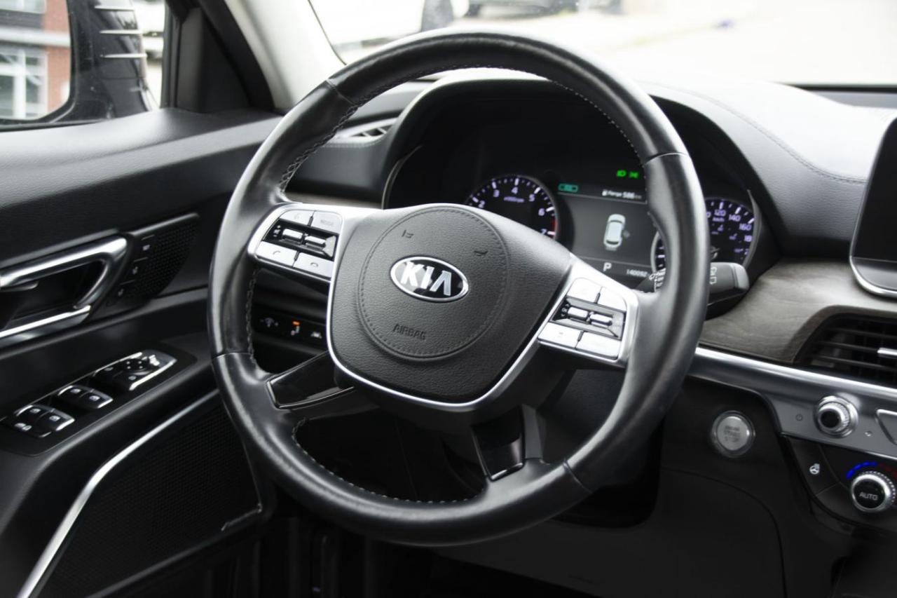 2021 Kia Telluride SX Photo