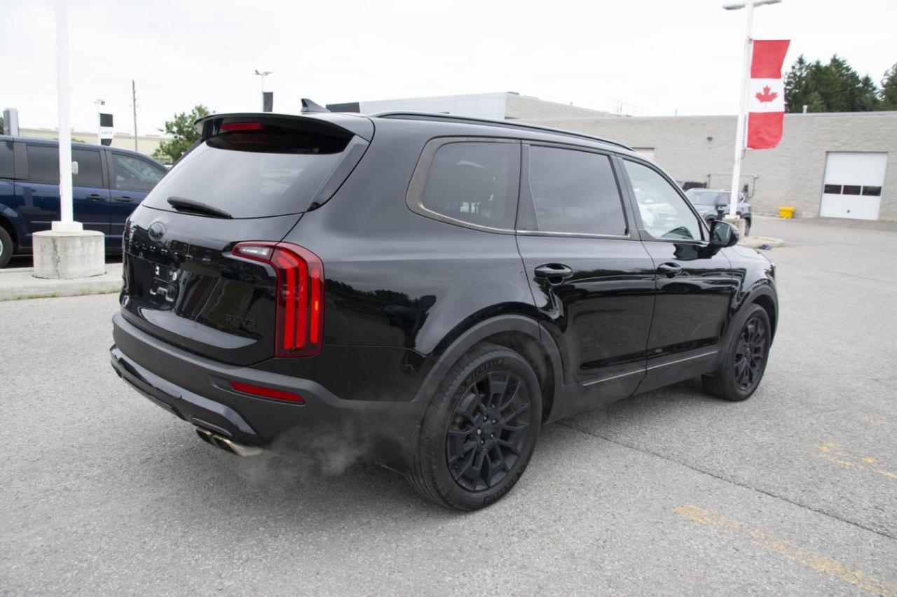 2021 Kia Telluride TELLURIDE SX Photo