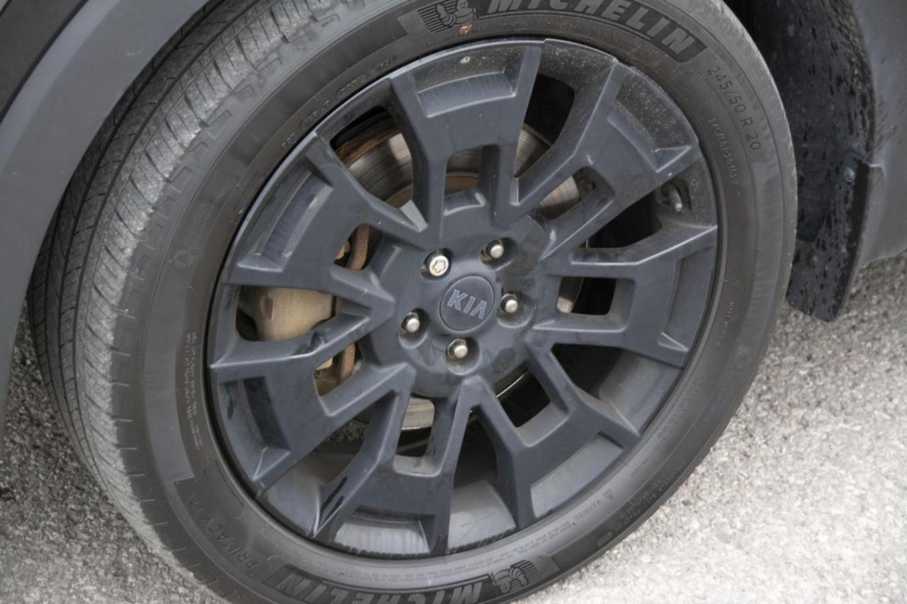 2021 Kia Telluride SX Photo