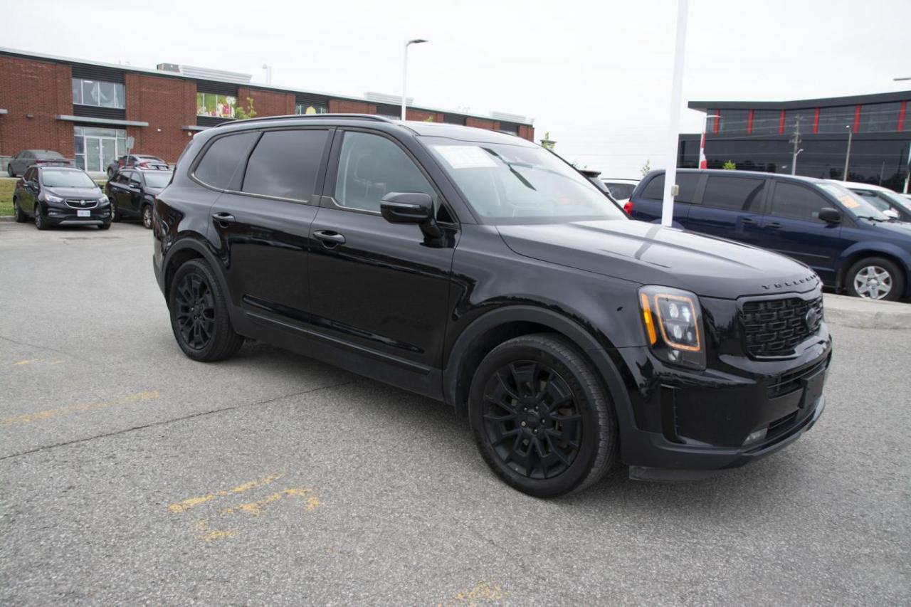 2021 Kia Telluride SX Photo