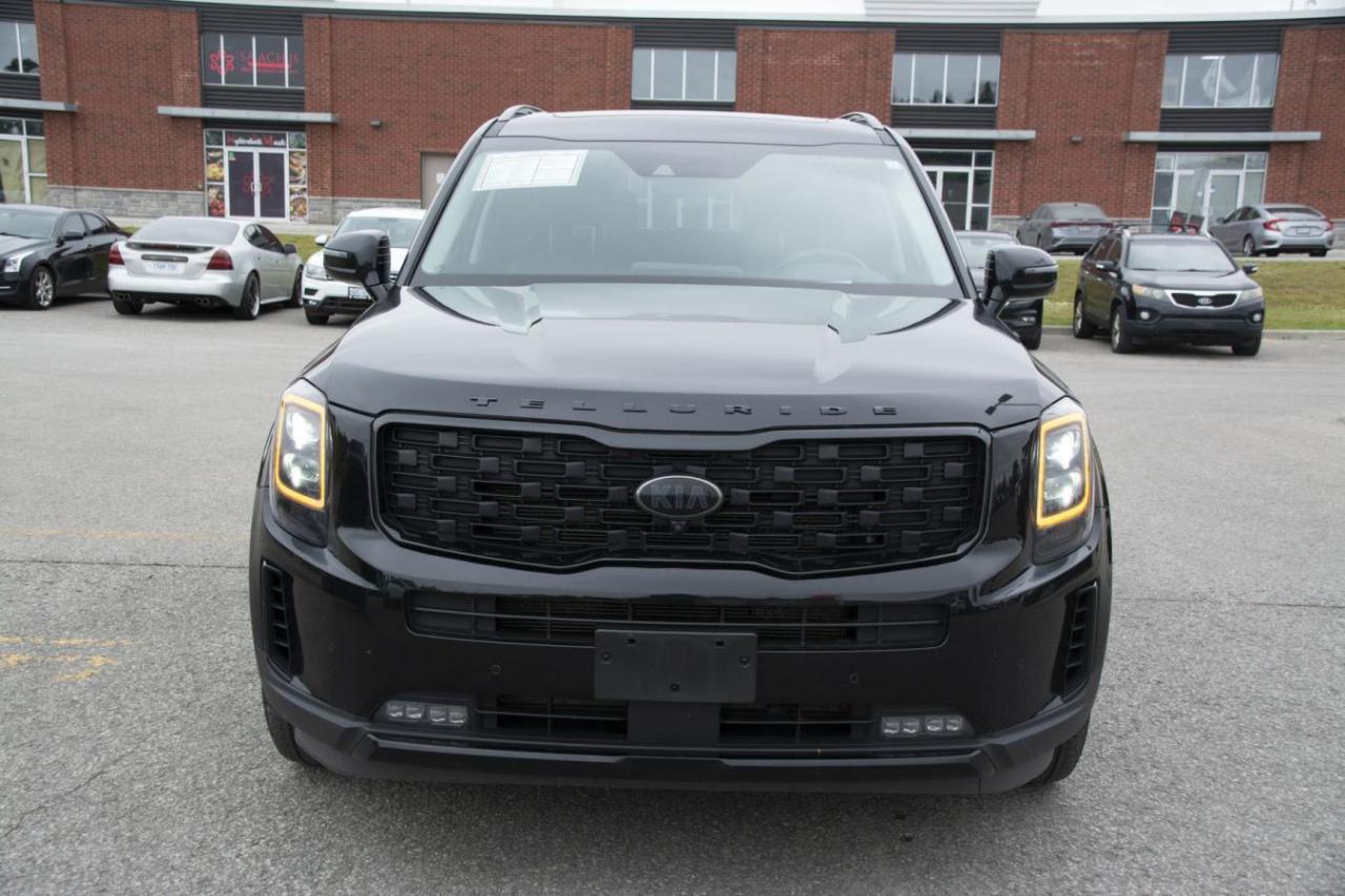 2021 Kia Telluride SX Photo