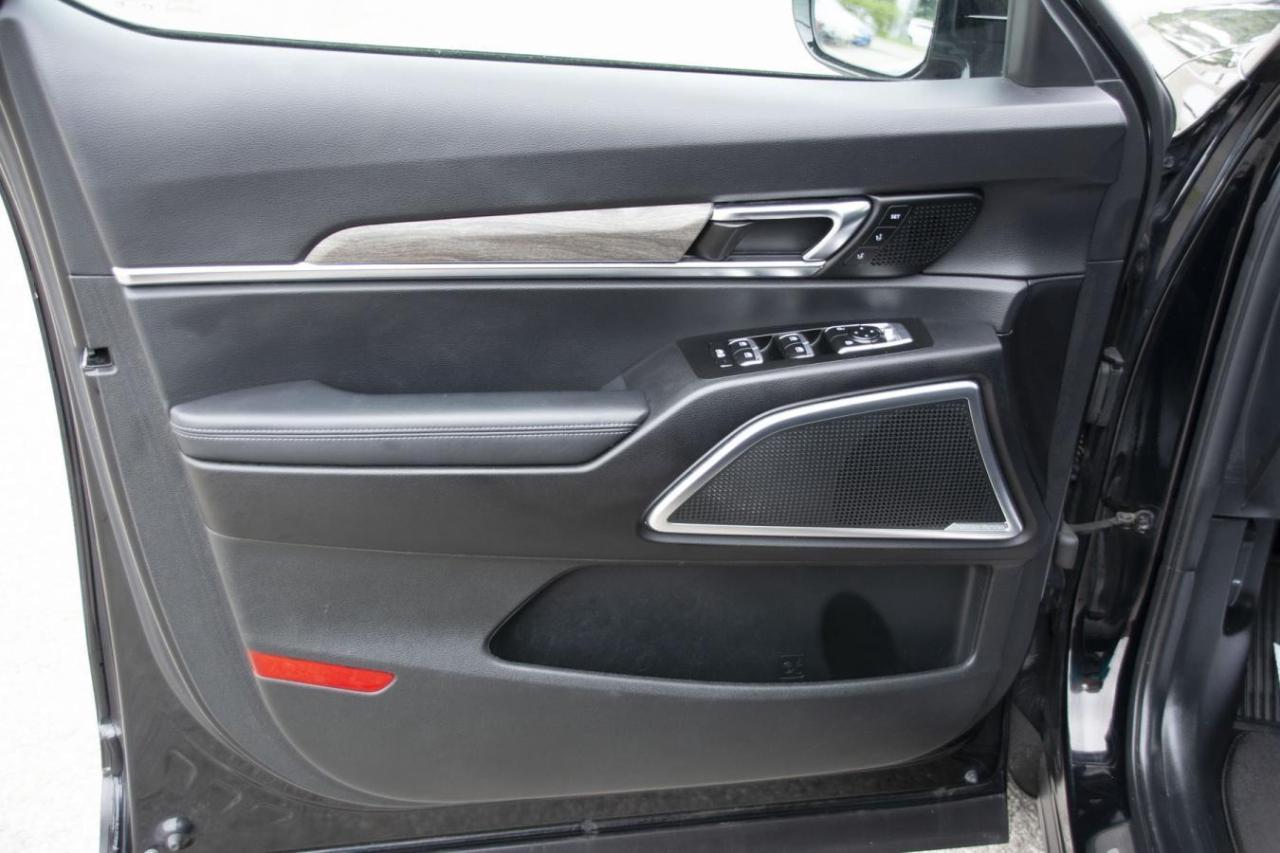 2021 Kia Telluride TELLURIDE SX Photo