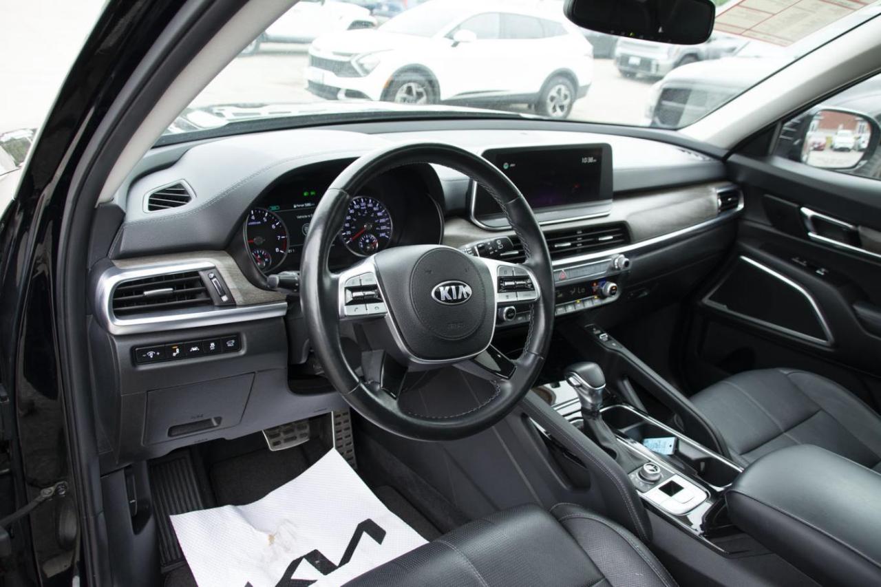 2021 Kia Telluride SX Photo