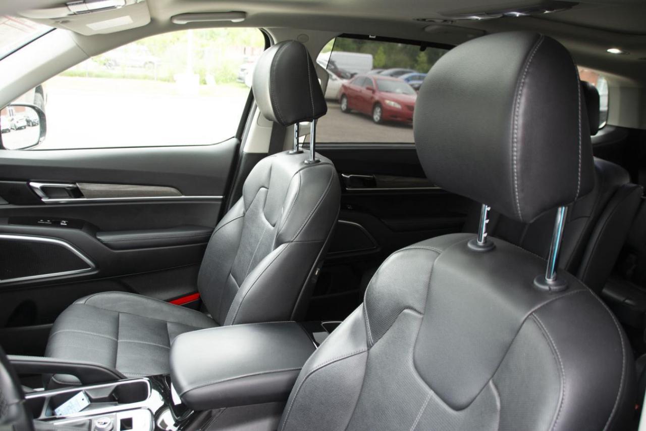 2021 Kia Telluride TELLURIDE SX Photo