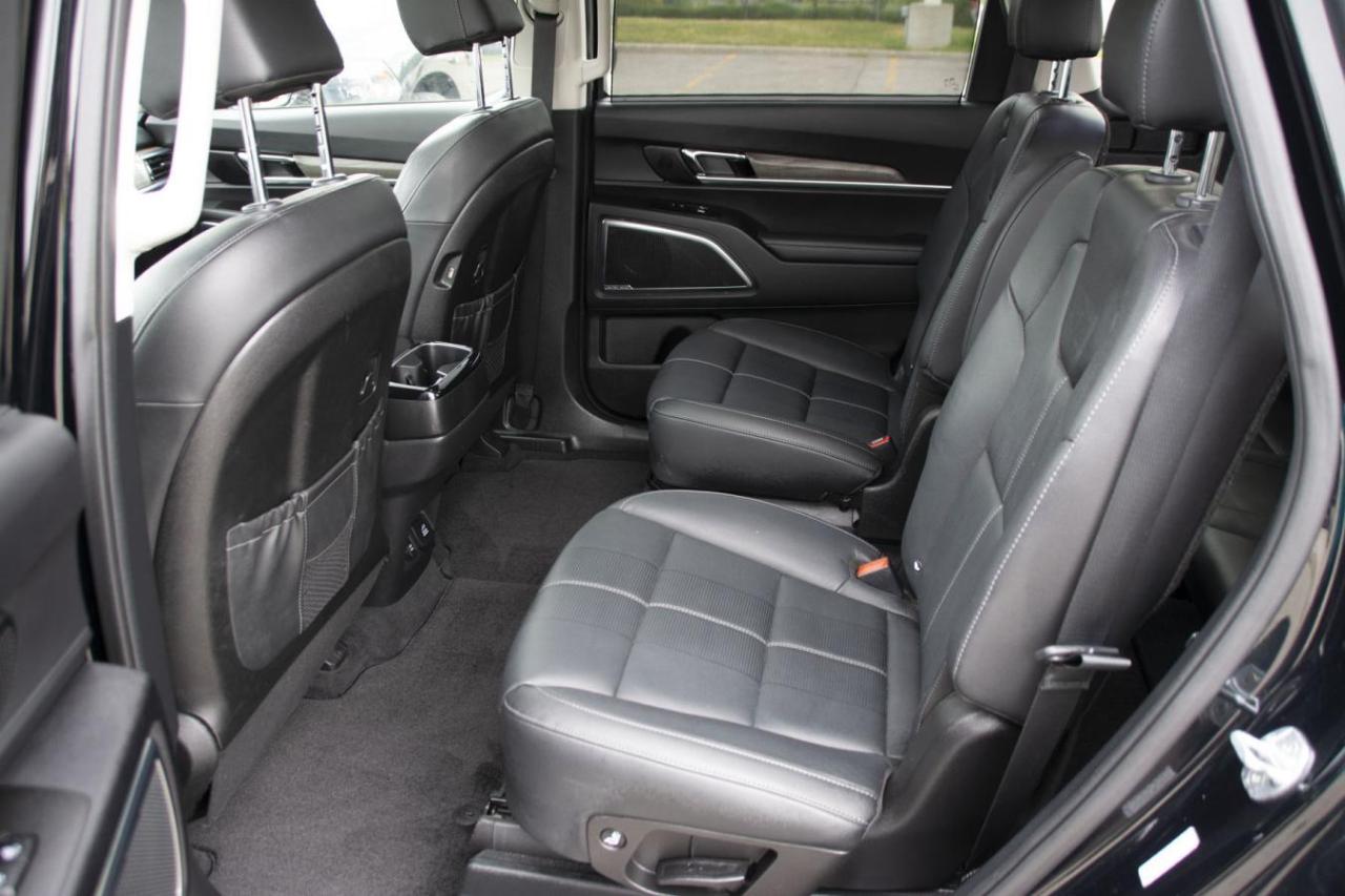 2021 Kia Telluride SX Photo