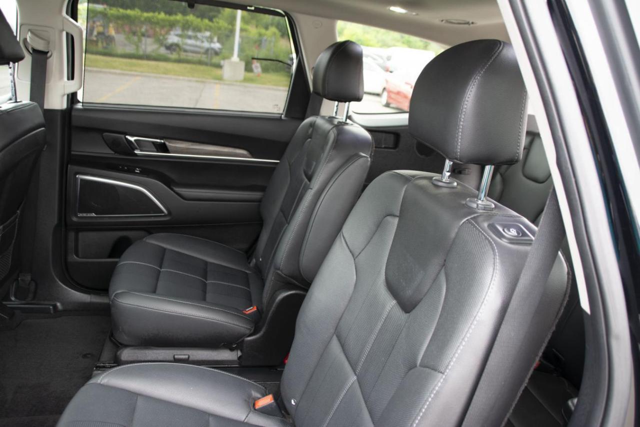 2021 Kia Telluride TELLURIDE SX Photo