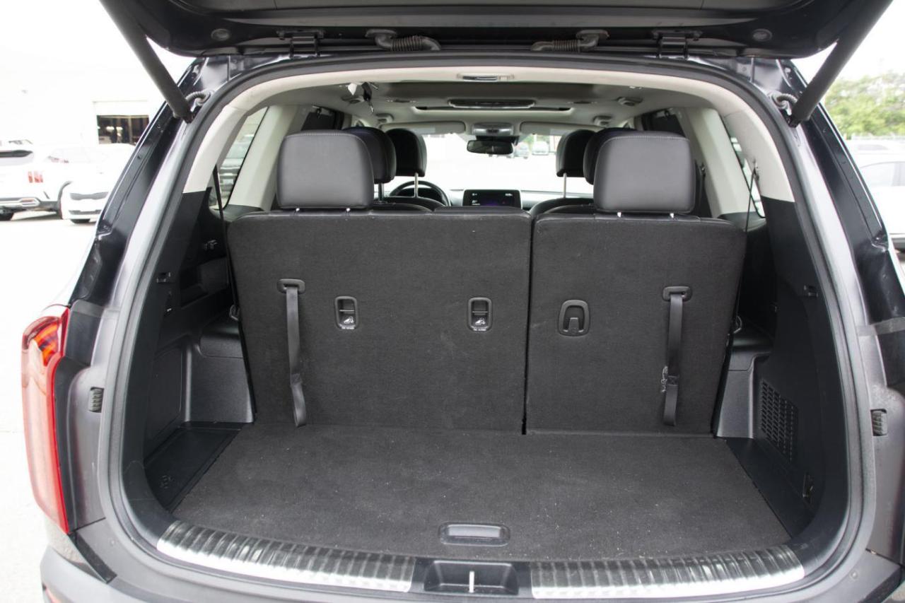 2021 Kia Telluride SX Photo