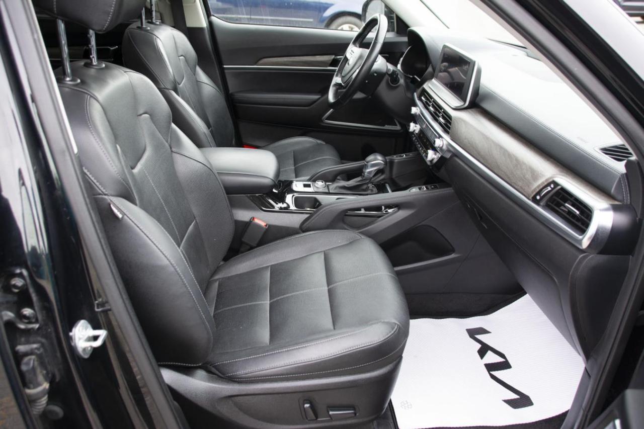 2021 Kia Telluride SX Photo