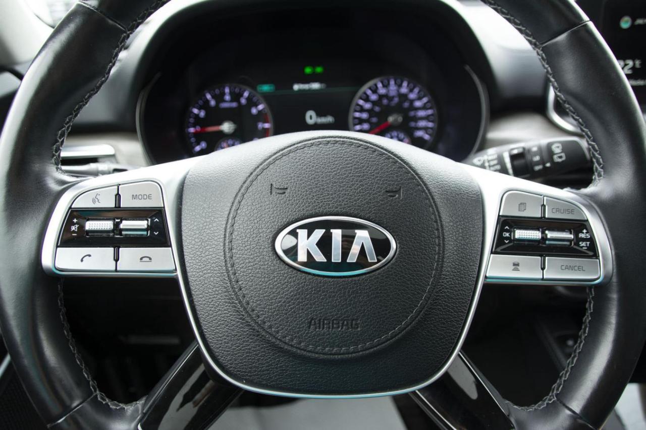 2021 Kia Telluride SX Photo